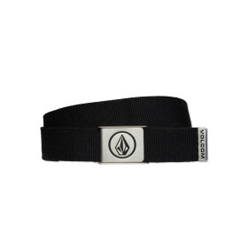 Volcom - Circle Web Belt | Black