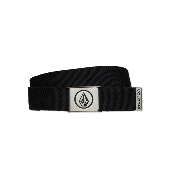 Volcom - Volcom - Circle Web Belt | Black