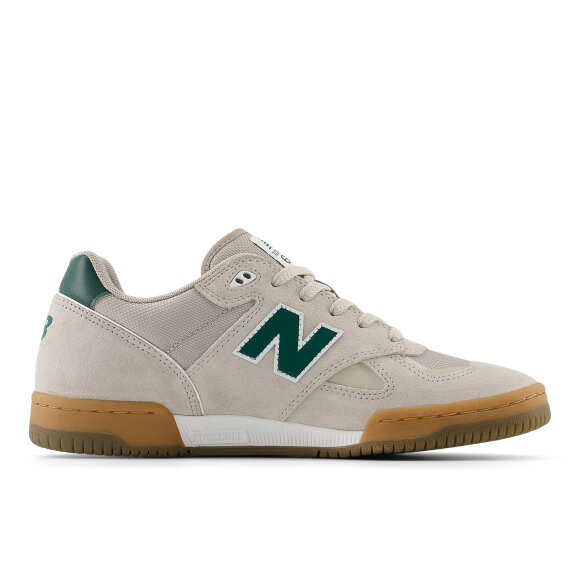 New Balance Numeric - New Balance Numeric - Tom Knox 600 | Timberwolf/Forest Green