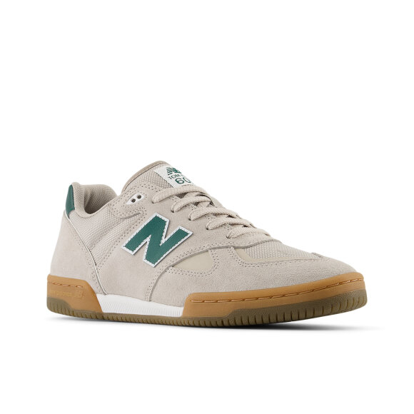 New Balance Numeric - New Balance Numeric - Tom Knox 600 | Timberwolf/Forest Green