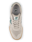 New Balance Numeric - New Balance Numeric - Tom Knox 600 | Timberwolf/Forest Green