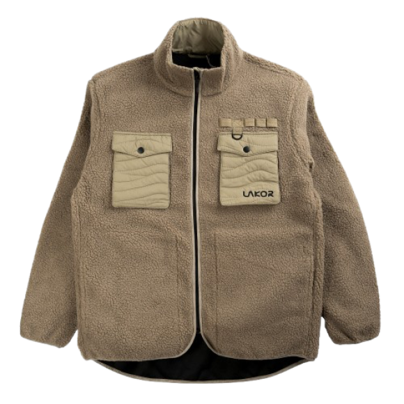 LAKOR - LAKOR - Campfire Pile Jacket