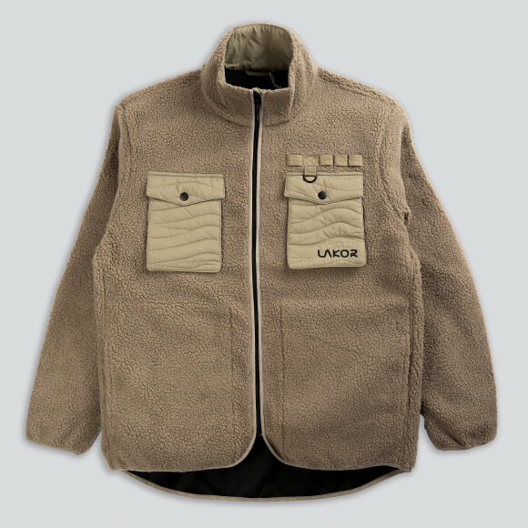 LAKOR - LAKOR - Campfire Pile Jacket