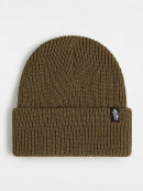 Vans - Vans - Original Shallow Cuff Beanie | Sepia