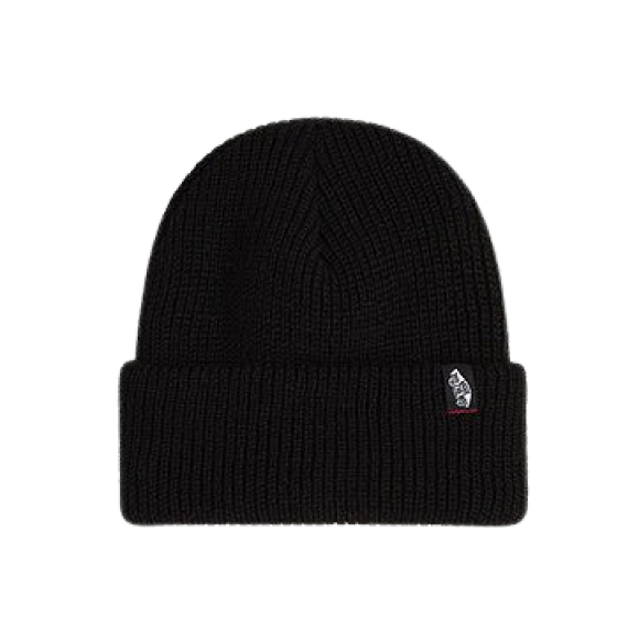 Vans - Vans - Original Shallow Cuff Beanie | Black