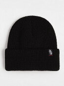 Vans - Vans - Original Shallow Cuff Beanie | Black