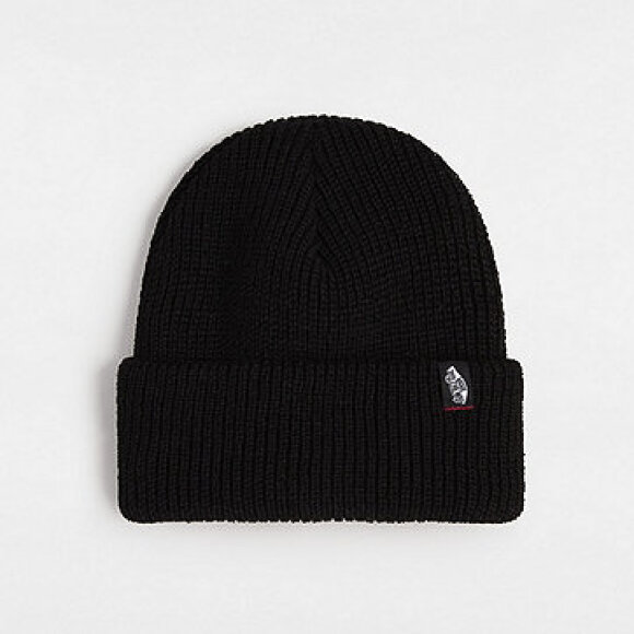 Vans - Vans - Original Shallow Cuff Beanie | Black