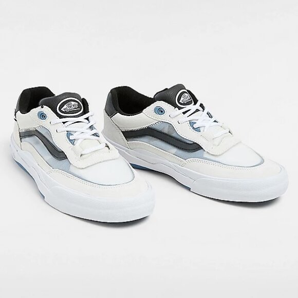 Vans - Vans - Skate Wayvee | Blanc de Blanc