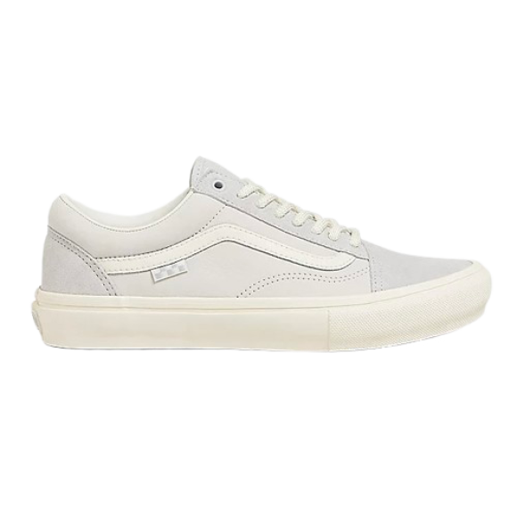 Vans - Vans - Skate Old Skool | Grey/Marshmallow