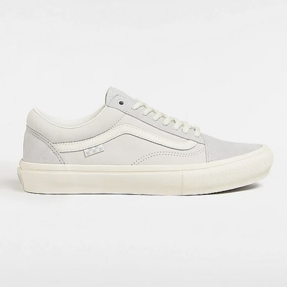 Vans - Vans - Skate Old Skool | Grey/Marshmallow