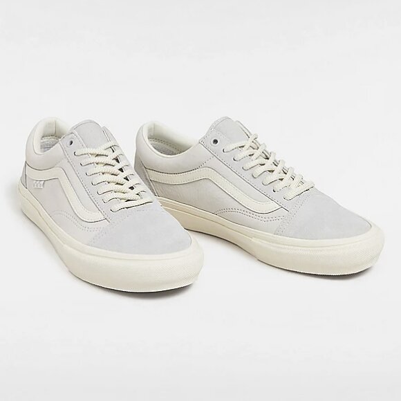 Vans - Vans - Skate Old Skool | Grey/Marshmallow