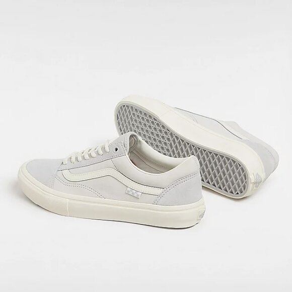 Vans - Vans - Skate Old Skool | Grey/Marshmallow