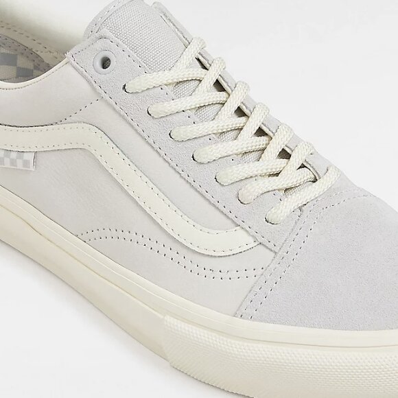 Vans - Vans - Skate Old Skool | Grey/Marshmallow