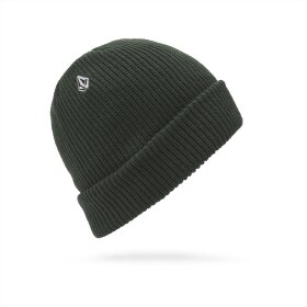 Volcom - Full Stone Beanie | Dark Forest