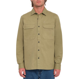 Volcom - Servicestone Workshirt L/S