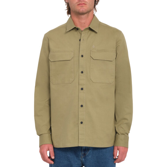 Volcom - Volcom - Servicestone Workshirt L/S