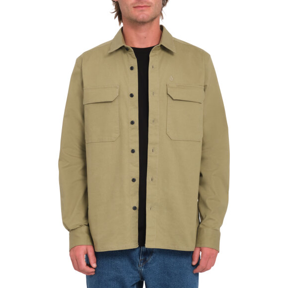 Volcom - Volcom - Servicestone Workshirt L/S