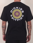 Dickies - Dickies x Spitfire T-Shirt | Black