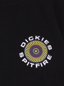 Dickies - Dickies x Spitfire T-Shirt | Black