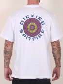 Dickies - Dickies x Spitfire T-Shirt | White