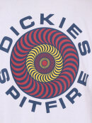 Dickies - Dickies x Spitfire T-Shirt | White