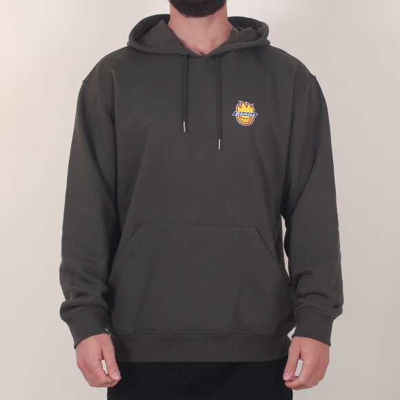 Dickies - Dickies x Spitfire Hoodie