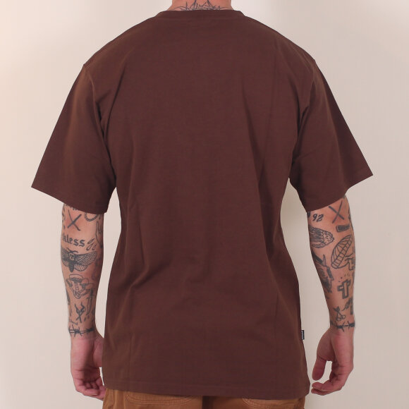 Pasteelo - Pasteelo - Grooves T-Shirt | Coffee