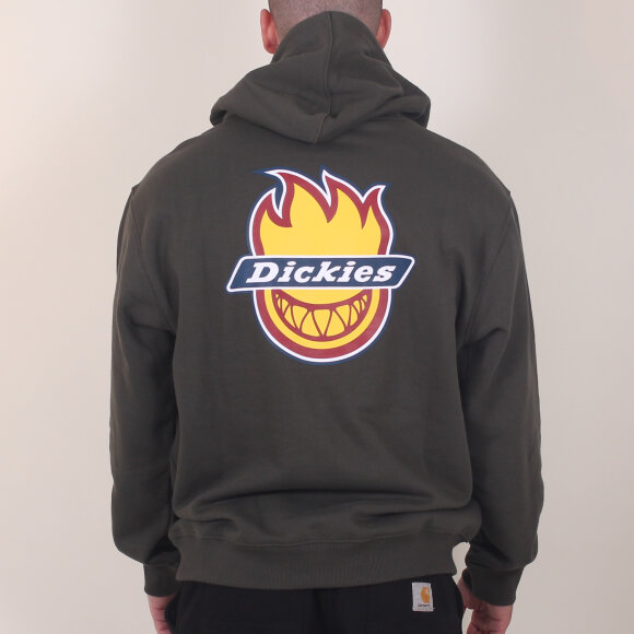 Dickies - Dickies x Spitfire Hoodie