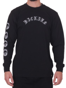 Dickies - Dickies x Spitfire L/S T-Shirt | Black