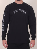 Dickies - Dickies x Spitfire L/S T-Shirt | Black