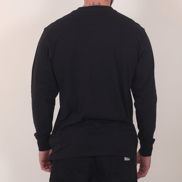 Dickies - Dickies x Spitfire L/S T-Shirt | Black