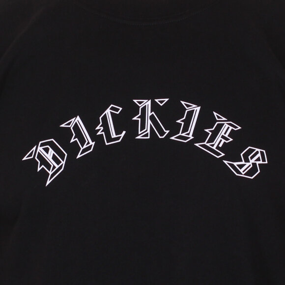 Dickies - Dickies x Spitfire L/S T-Shirt | Black