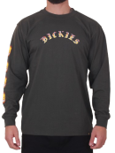 Dickies - Dickies x Spitfire L/S T-Shirt | Olive