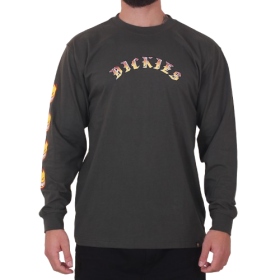 Dickies x Spitfire L/S T-Shirt | Olive