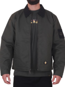 Dickies - Dickies x Spitfire Jacket