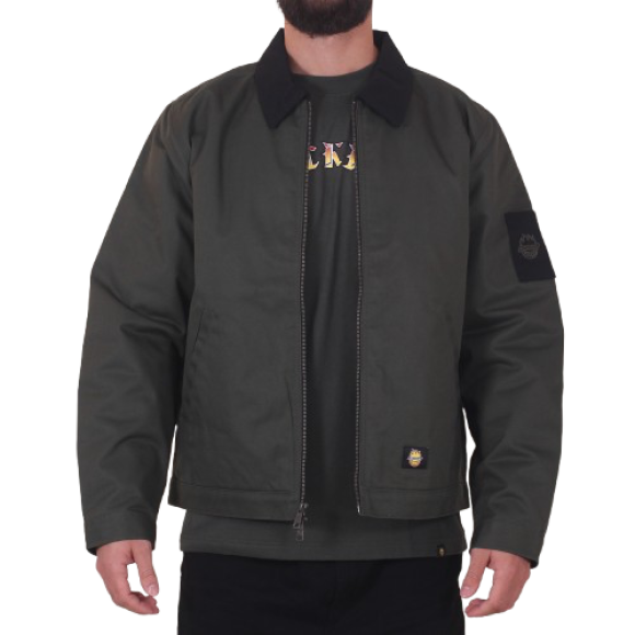 Dickies - Dickies x Spitfire Jacket