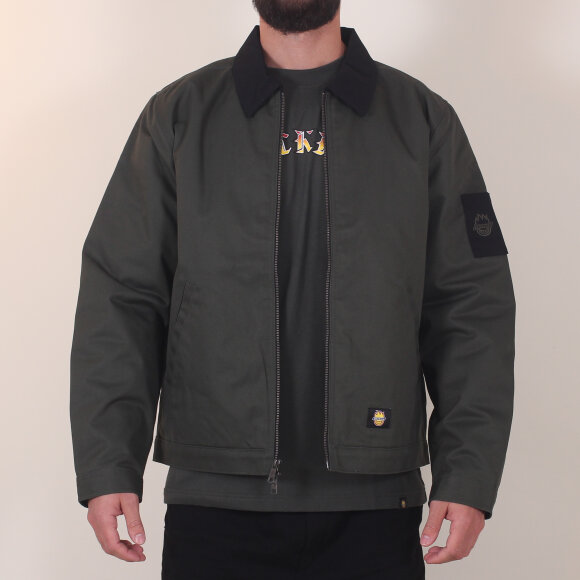 Dickies - Dickies x Spitfire Jacket