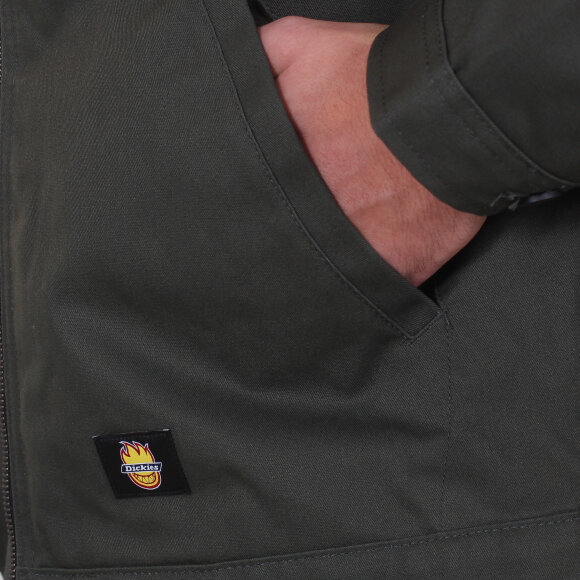 Dickies - Dickies x Spitfire Jacket