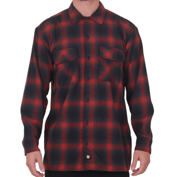 Dickies - Dickies x Spitfire Flannel Shirt