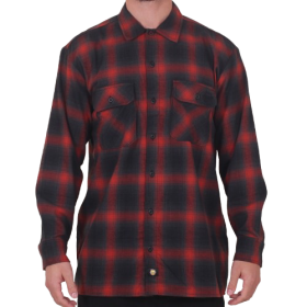 Dickies x Spitfire Flannel Shirt