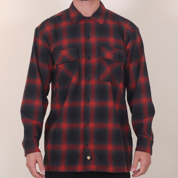 Dickies - Dickies x Spitfire Flannel Shirt