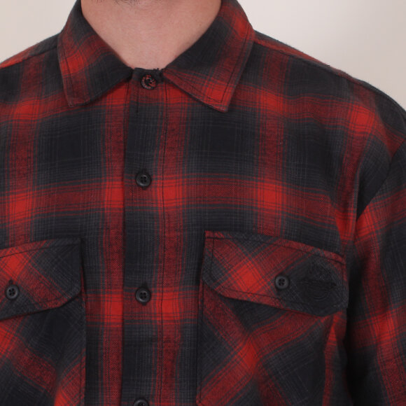 Dickies - Dickies x Spitfire Flannel Shirt