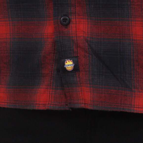 Dickies - Dickies x Spitfire Flannel Shirt