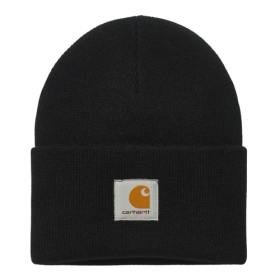 Carhartt WIP - Acrylic Watch Hat | Black