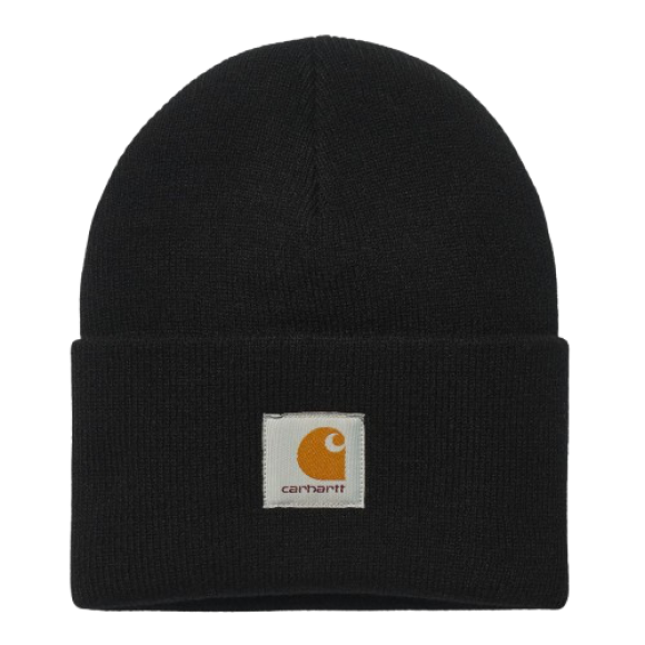 Carhartt WIP - Carhartt WIP - Acrylic Watch Hat | Black