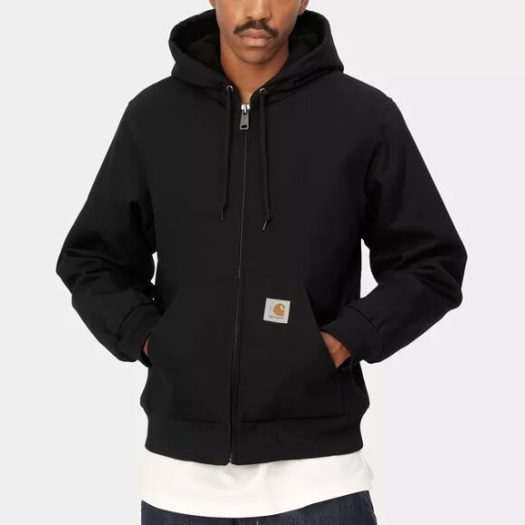 Carhartt WIP - Carhartt WIP - Active Jacket Winter | Black