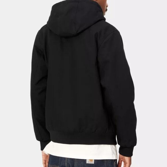 Carhartt WIP - Carhartt WIP - Active Jacket Winter | Black