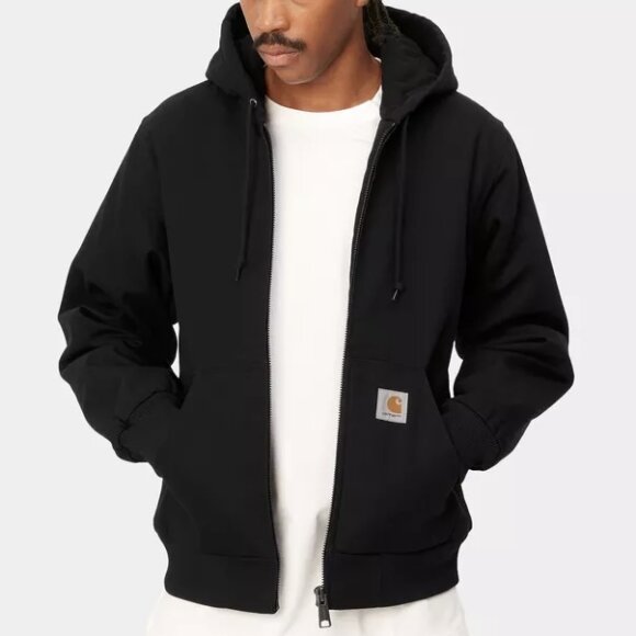 Carhartt WIP - Carhartt WIP - Active Jacket Winter | Black