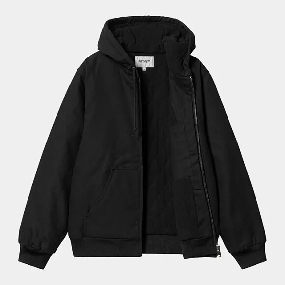 Carhartt WIP - Carhartt WIP - Active Jacket Winter | Black