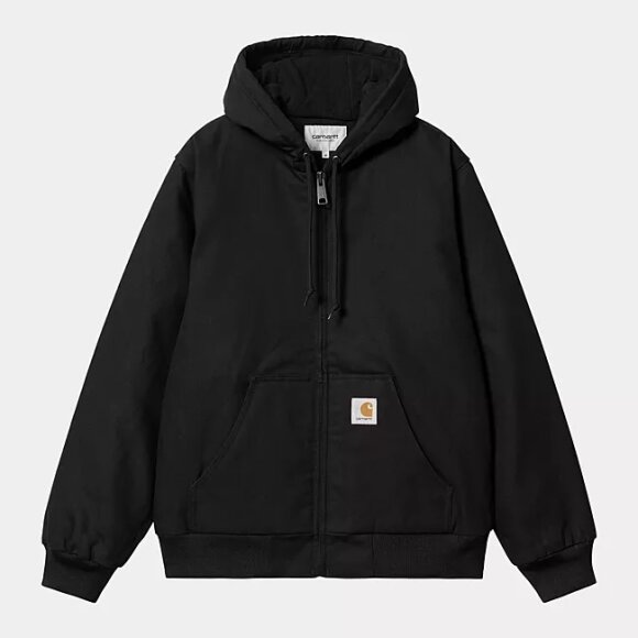 Carhartt WIP - Carhartt WIP - Active Jacket Winter | Black